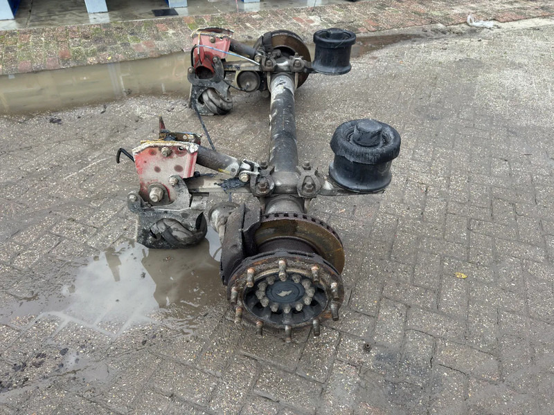 Schmitz Cargobull SCB-9010/10 H43S7 - Essieu et pièces pour Camion: photos 4 Schmitz Cargobull SCB-9010/10 H43S7 - Essieu et pièces pour Camion: photos 4