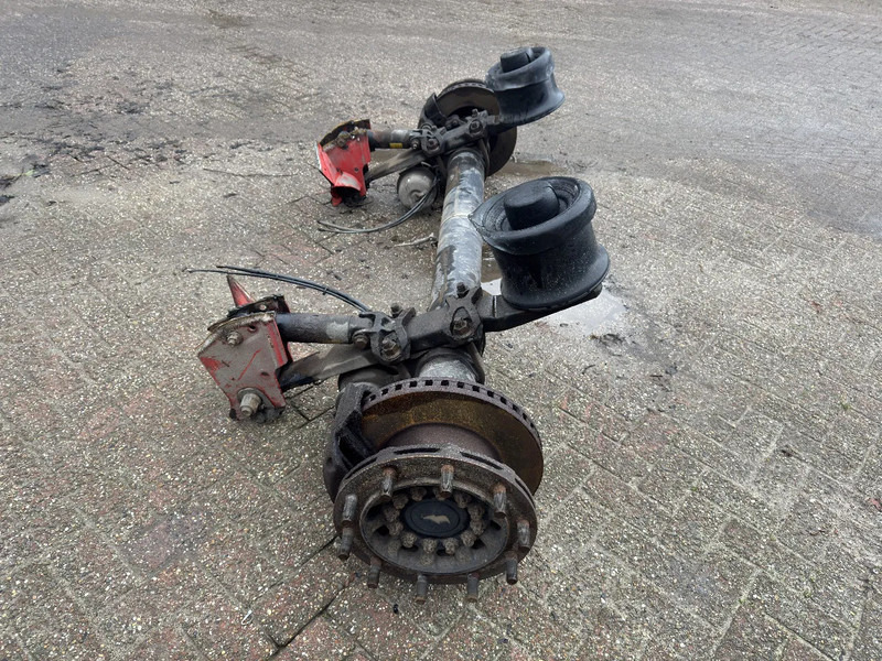 Schmitz Cargobull SCB-9010/10 H43S7 - Essieu et pièces pour Camion: photos 4 Schmitz Cargobull SCB-9010/10 H43S7 - Essieu et pièces pour Camion: photos 4