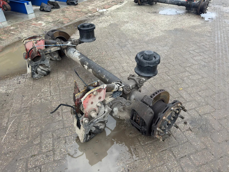 Schmitz Cargobull SCB-9010/10 H43S7 - Essieu et pièces pour Camion: photos 5 Schmitz Cargobull SCB-9010/10 H43S7 - Essieu et pièces pour Camion: photos 5