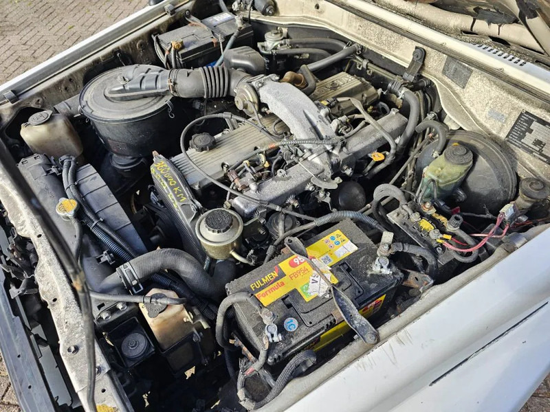 Pick-up Toyota Land Cruiser LB71MOD: photos 13