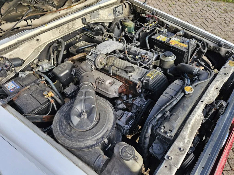Pick-up Toyota Land Cruiser LB71MOD: photos 14
