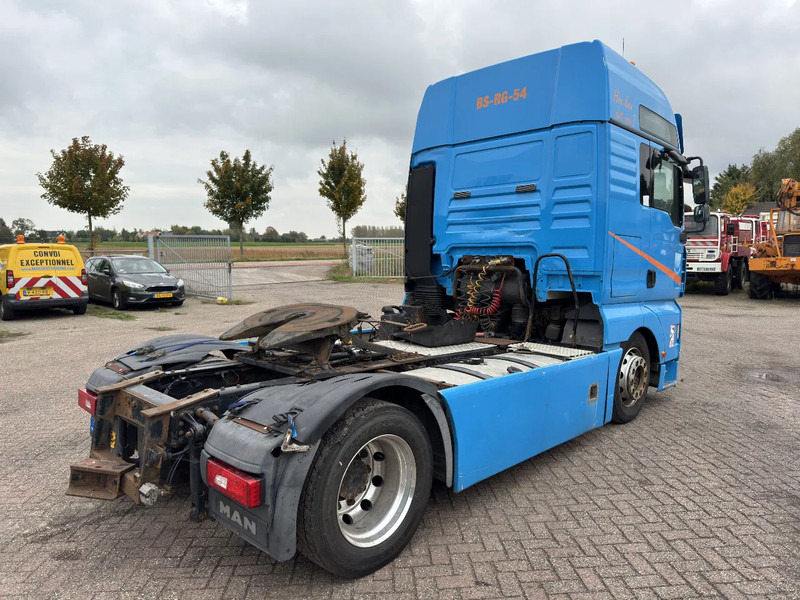 MAN TGA 18.400 H13 HN 184 FT - Tracteur routier: photos 5 MAN TGA 18.400 H13 HN 184 FT - Tracteur routier: photos 5