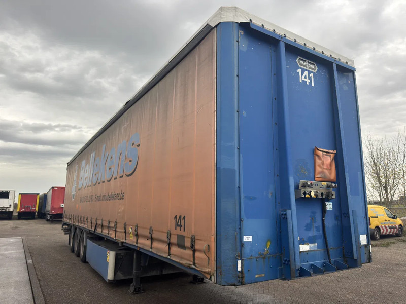 Van Hool 3B0072 - BPW - DISC - Semi-remorque rideaux coulissants: photos 3 Van Hool 3B0072 - BPW - DISC - Semi-remorque rideaux coulissants: photos 3