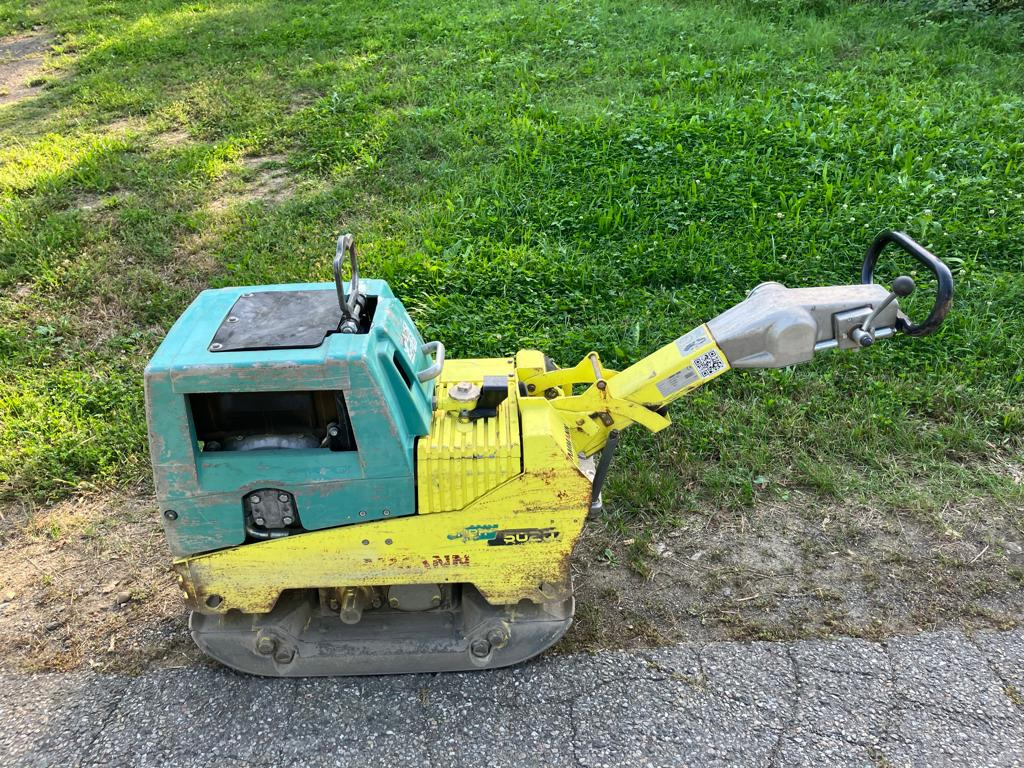 Ammann APH 5020 - Plaque vibrante: photos 1 Ammann APH 5020 - Plaque vibrante: photos 1