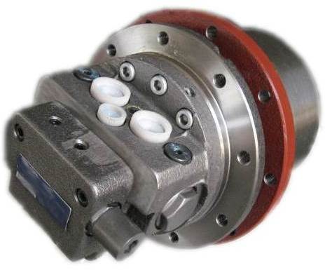 Antriebsmotor / Fahrmotor / Endantrieb / Final Drive - Moteur de translation pour Pelle: photos 3 Antriebsmotor / Fahrmotor / Endantrieb / Final Drive - Moteur de translation pour Pelle: photos 3