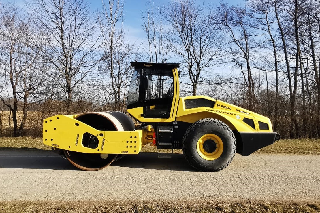 BOMAG BW 219 DH-5 - Rouleau compresseur: photos 1 BOMAG BW 219 DH-5 - Rouleau compresseur: photos 1