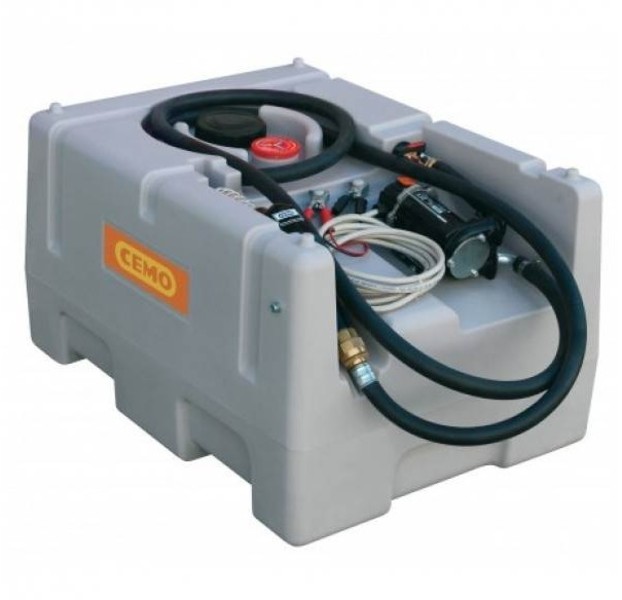 Cemo DT-Mobil Easy 125 - Diesel - Cuve de stockage: photos 1 Cemo DT-Mobil Easy 125 - Diesel - Cuve de stockage: photos 1