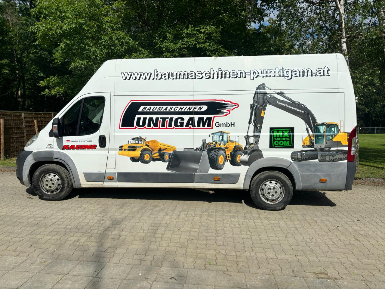 Fiat Ducato Maxi KW 35 L4H3 130 E5 - Motorschaden - Camion magasin: photos 1 Fiat Ducato Maxi KW 35 L4H3 130 E5 - Motorschaden - Camion magasin: photos 1
