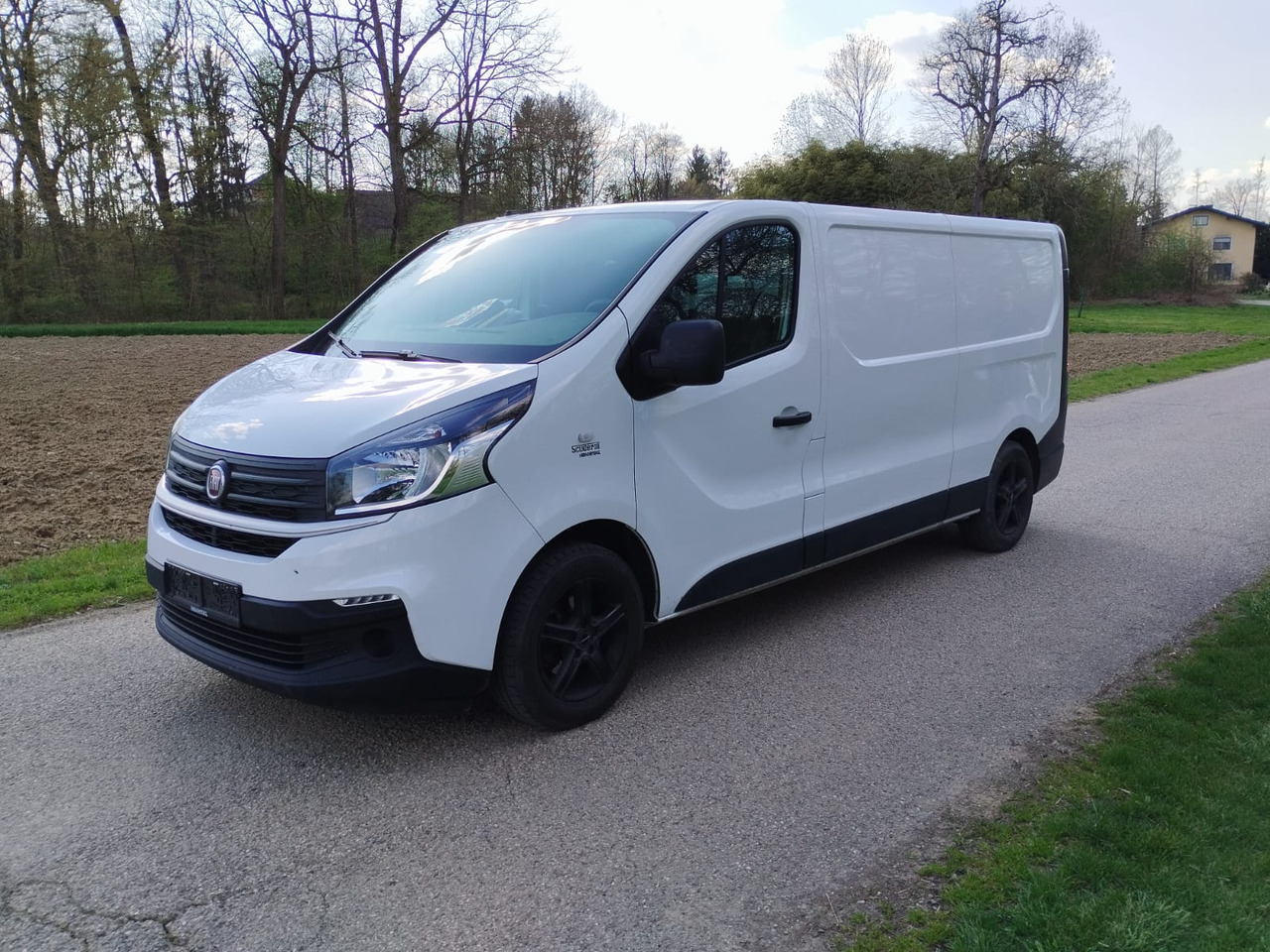 Fiat Talento - Fourgonnette: photos 3 Fiat Talento - Fourgonnette: photos 3