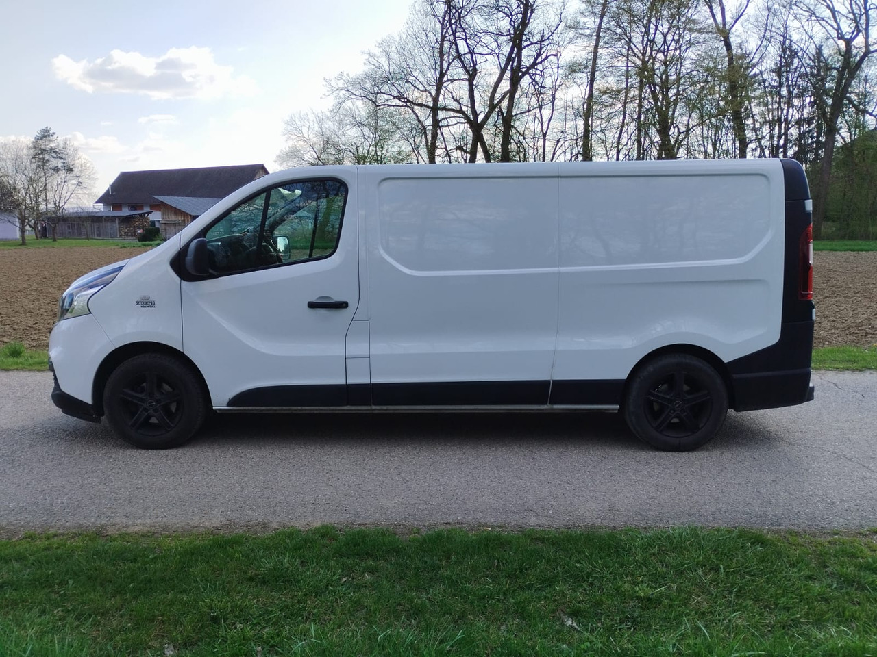 Fiat Talento - Fourgonnette: photos 1 Fiat Talento - Fourgonnette: photos 1