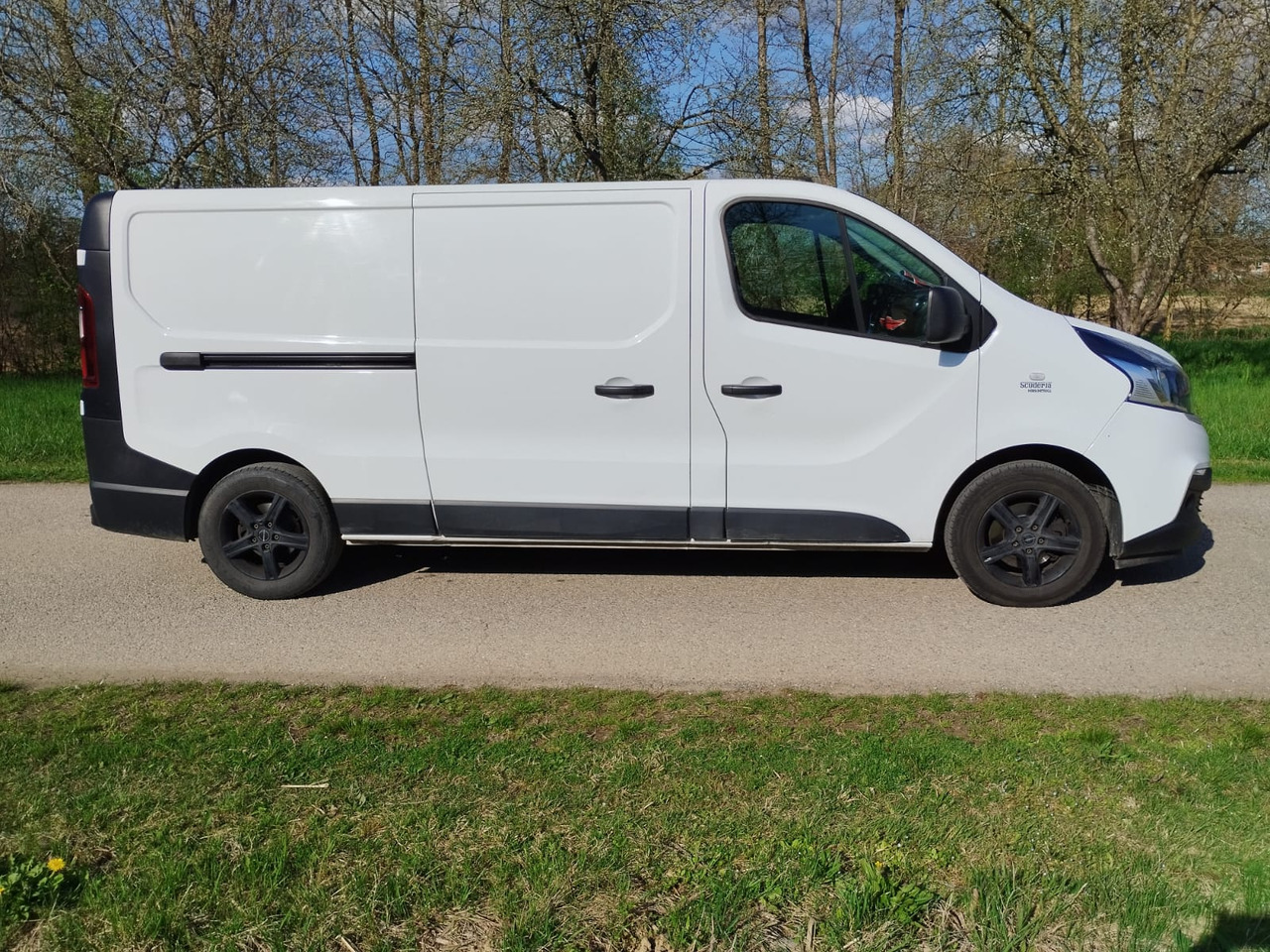Fiat Talento - Fourgonnette: photos 2 Fiat Talento - Fourgonnette: photos 2