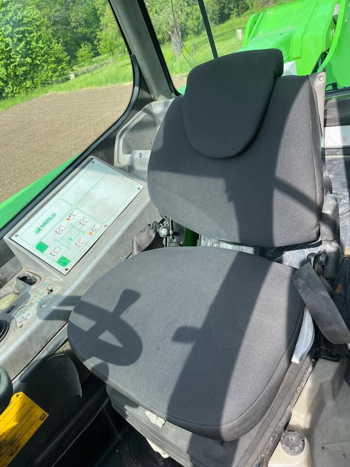 Chariot télescopique MERLO Roto 38.16: photos 10