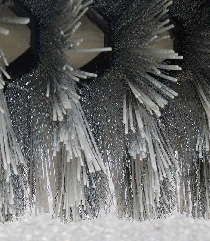 Sweeper type Typ 600 - Brosse pour Tracteur forestier: photos 5 Sweeper type Typ 600 - Brosse pour Tracteur forestier: photos 5