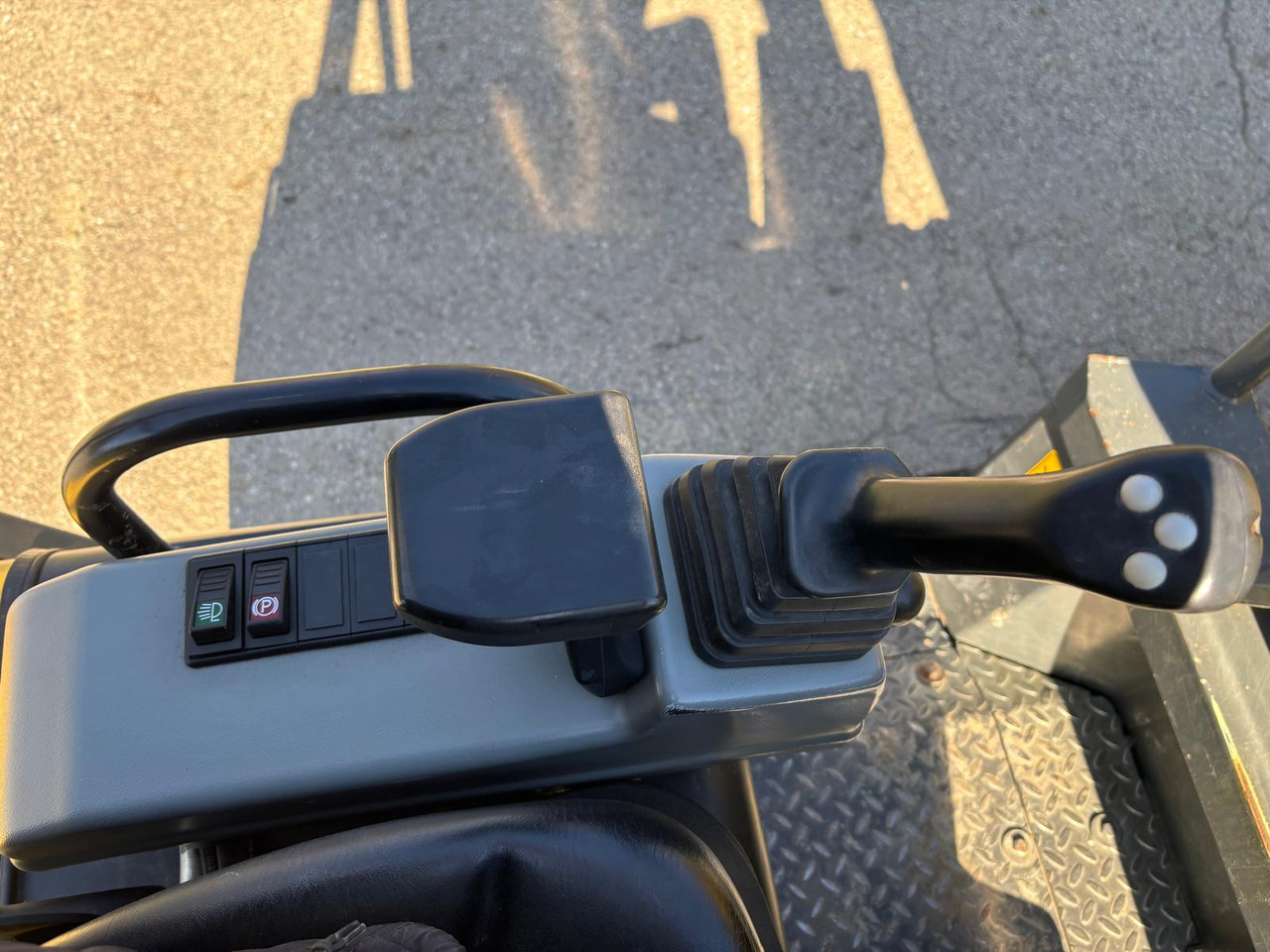 Tombereau sur chenilles Wacker Neuson DT 23: photos 17 Tombereau sur chenilles Wacker Neuson DT 23: photos 17