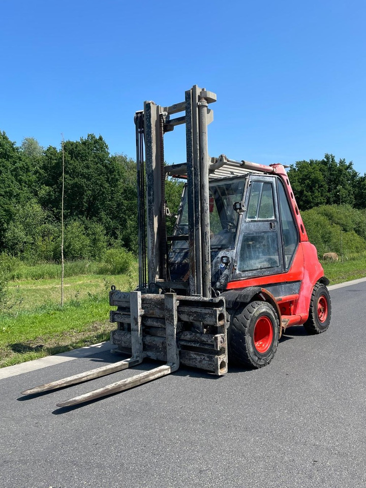 Linde H80D - Chariot élévateur diesel: photos 2 Linde H80D - Chariot élévateur diesel: photos 2