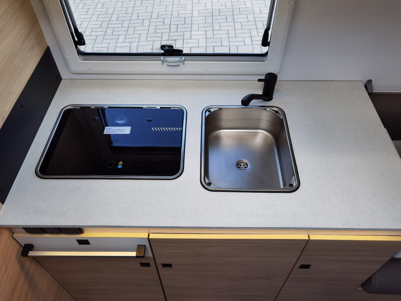 Camping-car profilé Chausson 640 ULTIMATE / -2026- / 180PS-8G AUTOMATIK / AHK: photos 14 Camping-car profilé Chausson 640 ULTIMATE / -2026- / 180PS-8G AUTOMATIK / AHK: photos 14