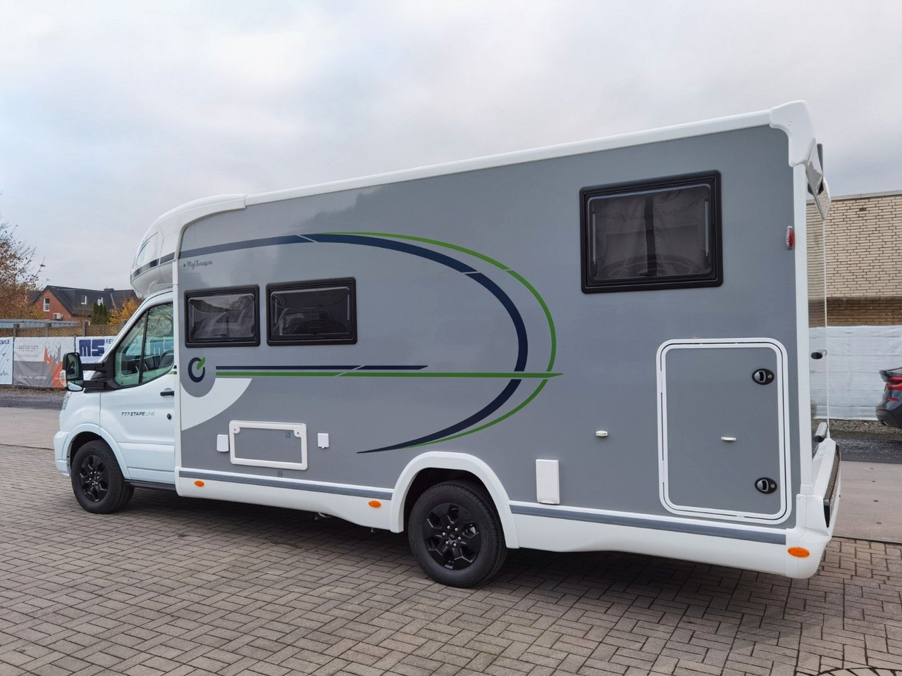 Chausson 777 ETAPE LINE / -2025- / EINZELBETTEN & HUBBETT - Camping-car profilé: photos 5 Chausson 777 ETAPE LINE / -2025- / EINZELBETTEN & HUBBETT - Camping-car profilé: photos 5