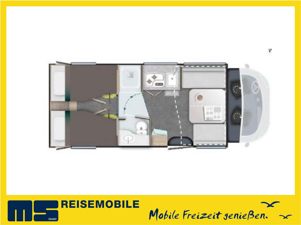 Chausson 797 TITANIUM/MODELL 2026/165PS / 4xSCHLAFPL.ÄTZE - Camping-car profilé: photos 1 Chausson 797 TITANIUM/MODELL 2026/165PS / 4xSCHLAFPL.ÄTZE - Camping-car profilé: photos 1
