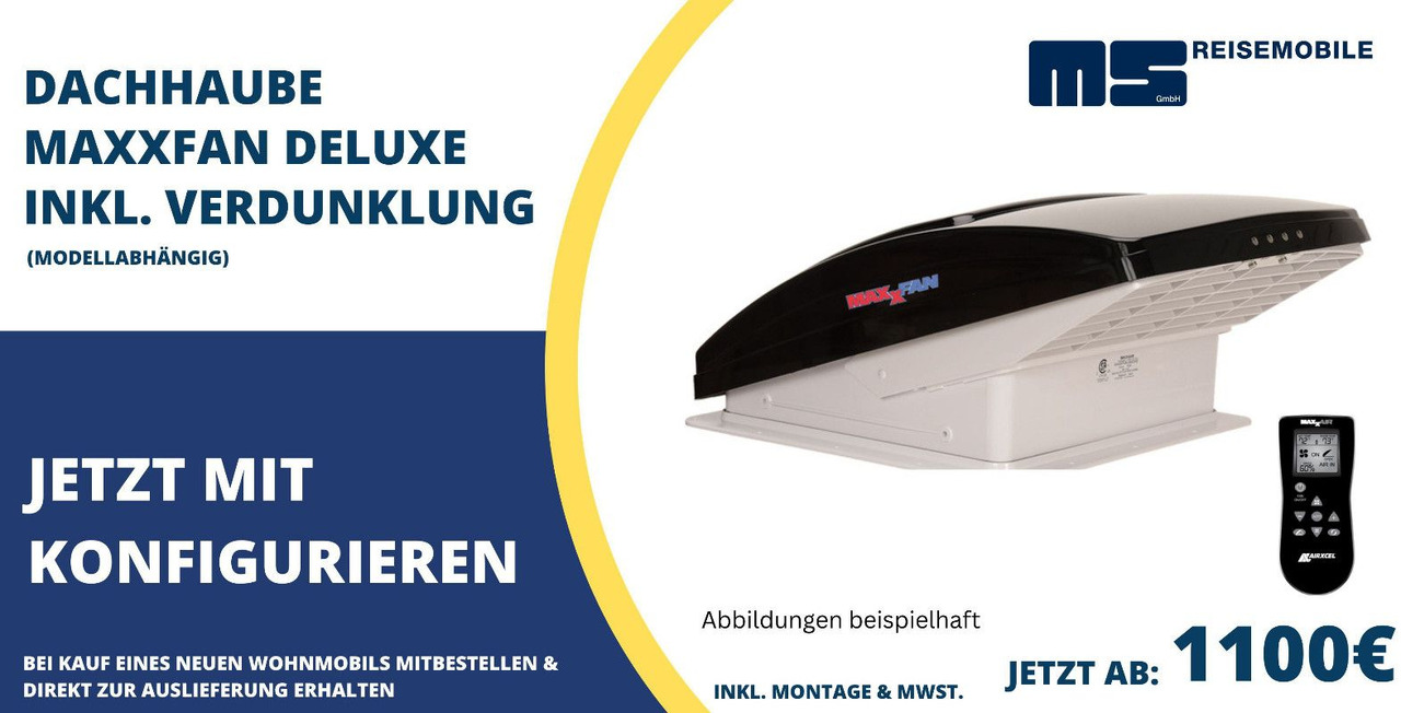 Chausson 797 TITANIUM/MODELL 2026/165PS / 4xSCHLAFPL.ÄTZE - Camping-car profilé: photos 5 Chausson 797 TITANIUM/MODELL 2026/165PS / 4xSCHLAFPL.ÄTZE - Camping-car profilé: photos 5