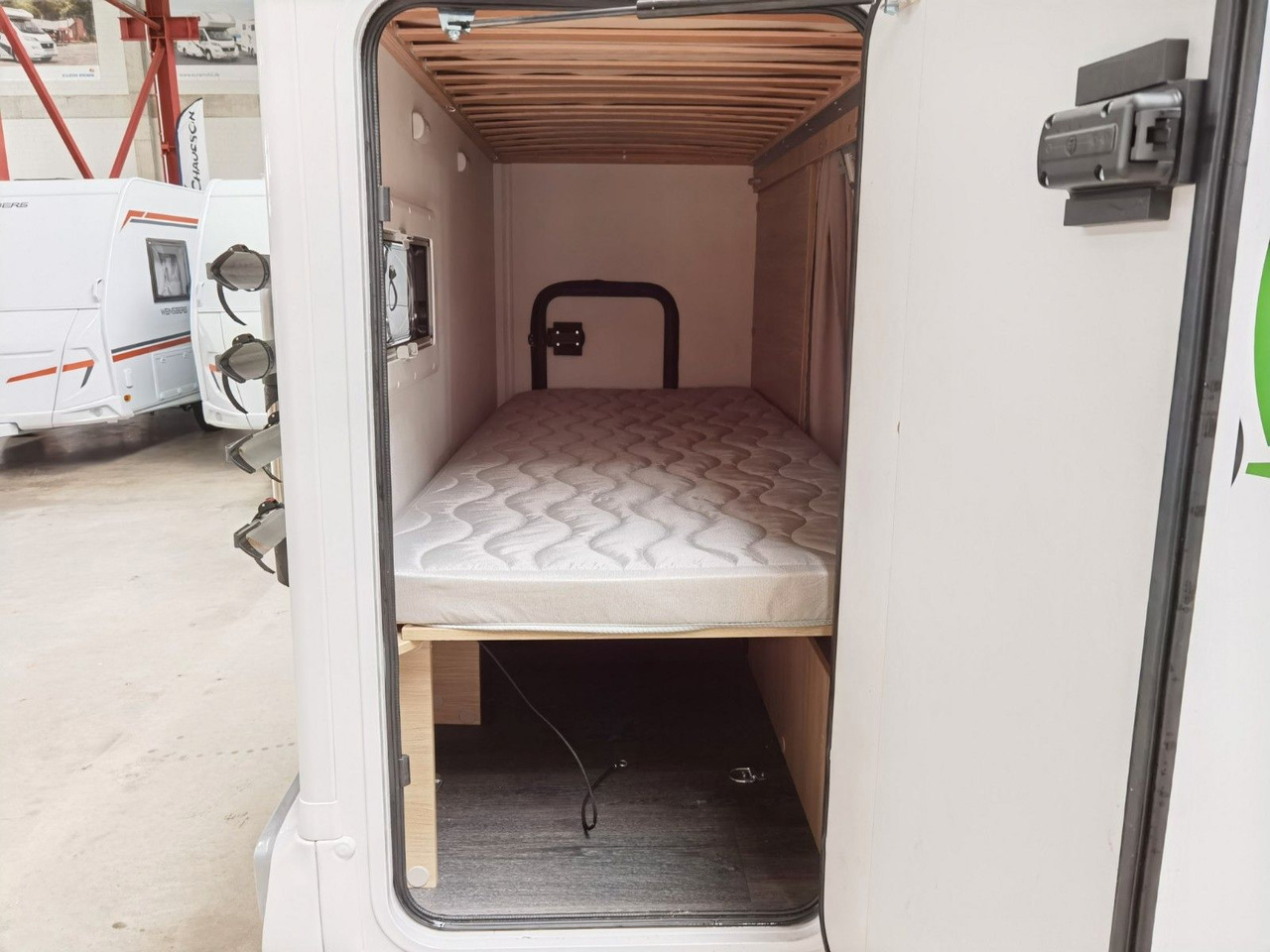 Camping-car capucine Chausson C 656 FIRST LINE /-2025- / 140PS / ETAGENBETTEN: photos 13 Camping-car capucine Chausson C 656 FIRST LINE /-2025- / 140PS / ETAGENBETTEN: photos 13