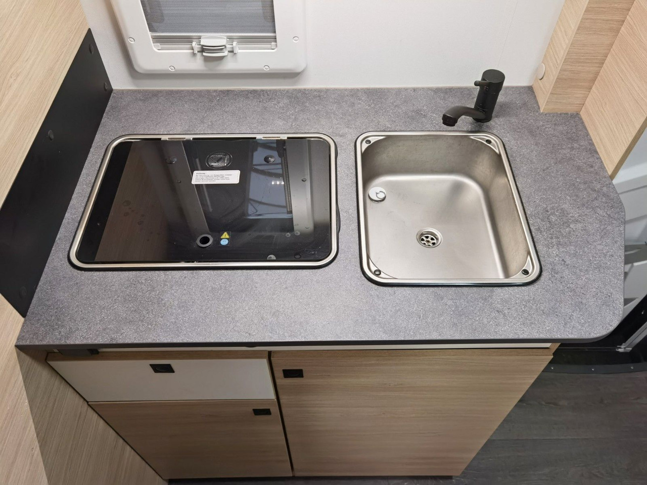 Camping-car capucine Chausson C 656 FIRST LINE /-2025- / 140PS / ETAGENBETTEN: photos 25 Camping-car capucine Chausson C 656 FIRST LINE /-2025- / 140PS / ETAGENBETTEN: photos 25