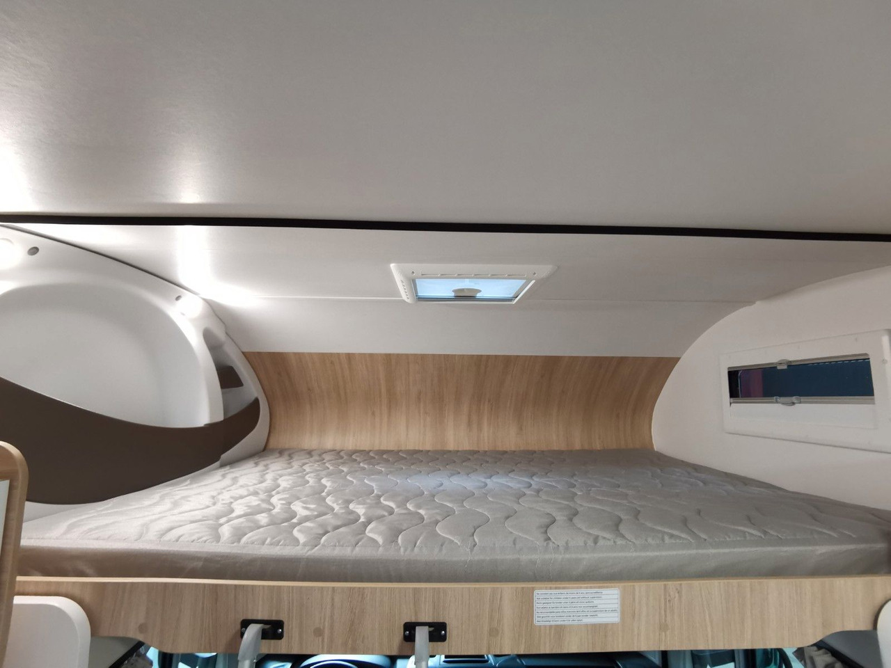 Camping-car capucine Chausson C 656 FIRST LINE /-2025- / 140PS / ETAGENBETTEN: photos 20 Camping-car capucine Chausson C 656 FIRST LINE /-2025- / 140PS / ETAGENBETTEN: photos 20