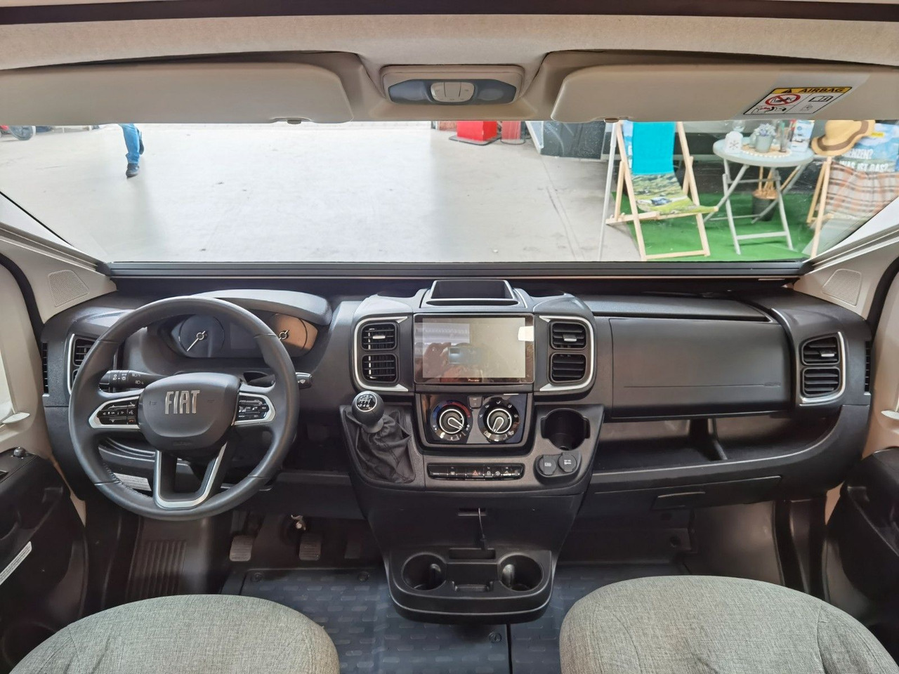 Camping-car capucine Chausson C 656 FIRST LINE /-2025- / 140PS / ETAGENBETTEN: photos 14 Camping-car capucine Chausson C 656 FIRST LINE /-2025- / 140PS / ETAGENBETTEN: photos 14