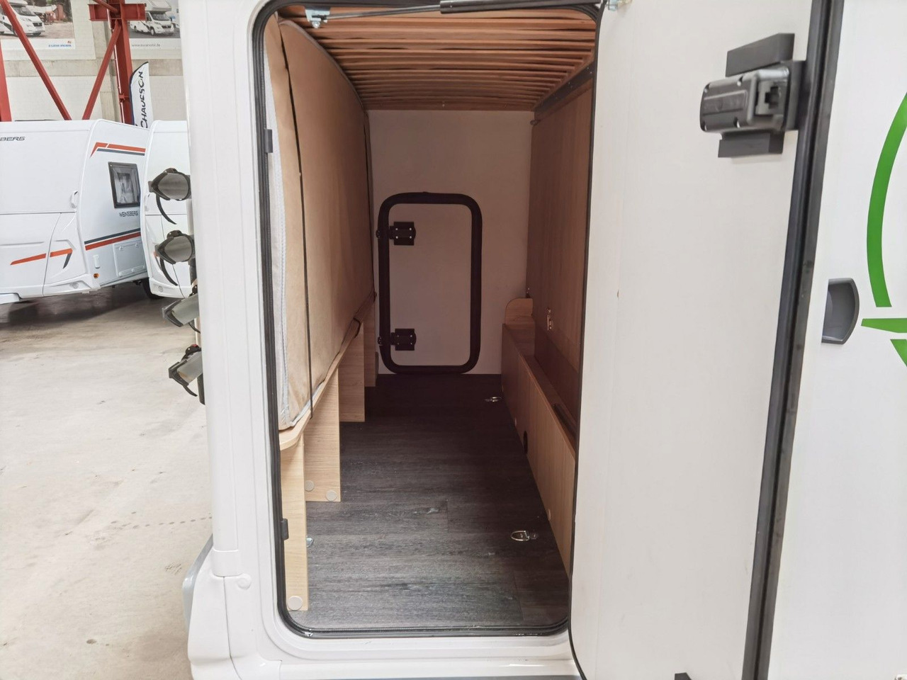 Camping-car capucine Chausson C 656 FIRST LINE /-2025- / 140PS / ETAGENBETTEN: photos 12 Camping-car capucine Chausson C 656 FIRST LINE /-2025- / 140PS / ETAGENBETTEN: photos 12