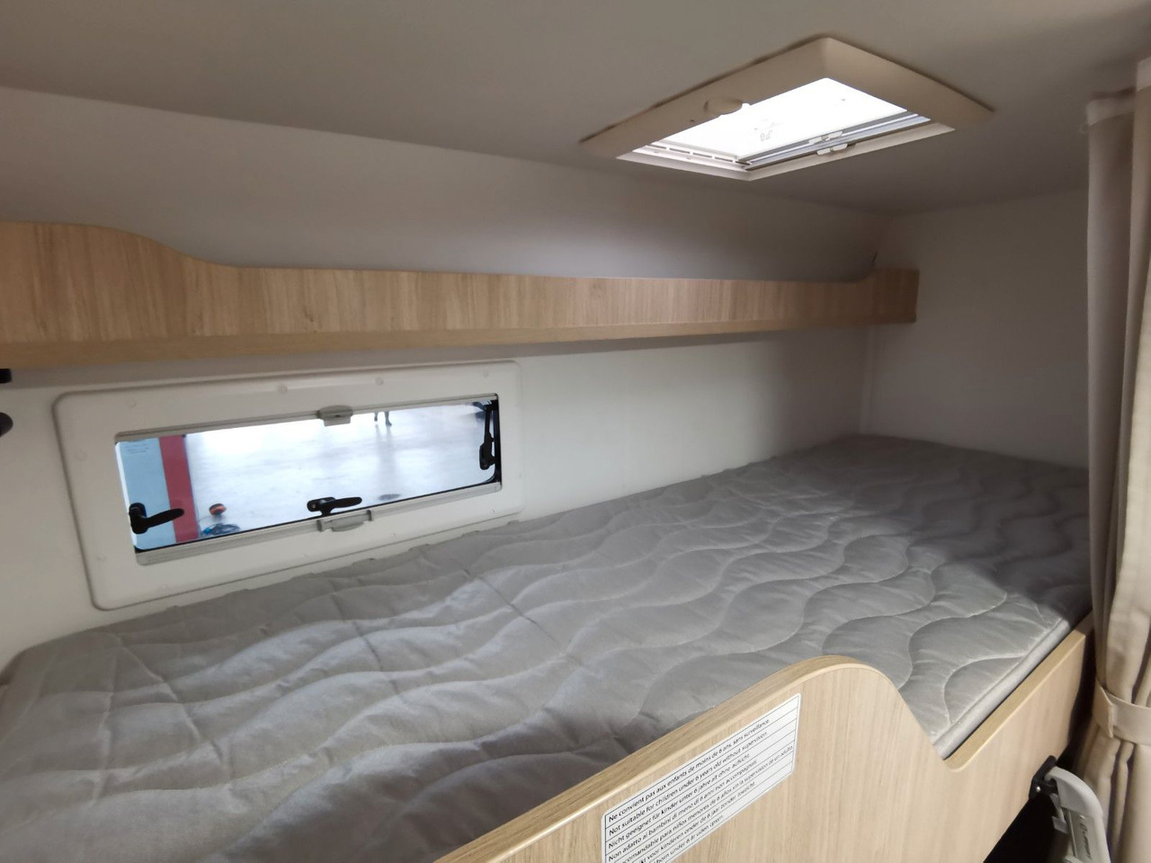 Camping-car capucine Chausson C 656 FIRST LINE /-2025- / 140PS / ETAGENBETTEN: photos 22 Camping-car capucine Chausson C 656 FIRST LINE /-2025- / 140PS / ETAGENBETTEN: photos 22