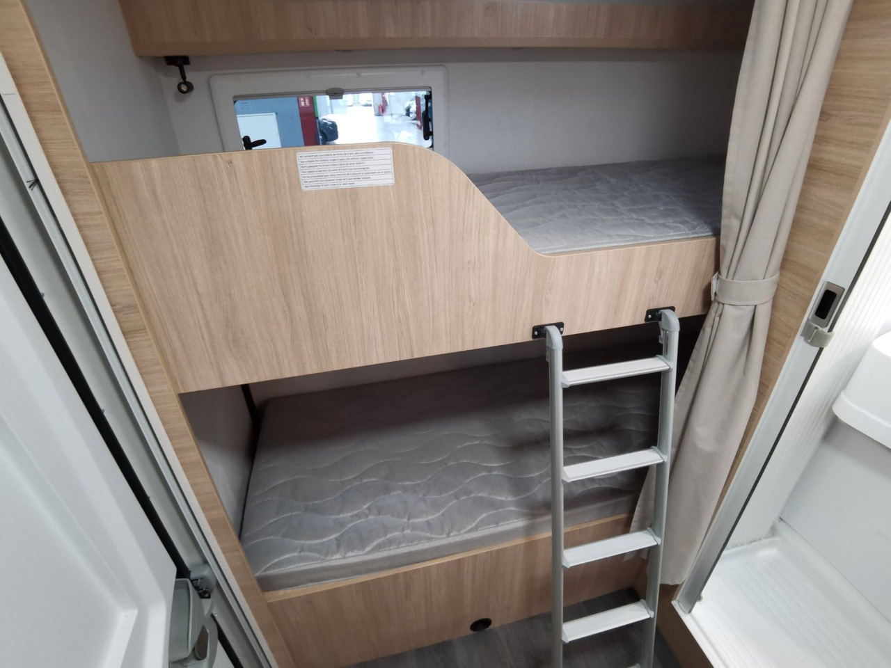 Camping-car capucine Chausson C 656 FIRST LINE /-2025- / 140PS / ETAGENBETTEN: photos 21 Camping-car capucine Chausson C 656 FIRST LINE /-2025- / 140PS / ETAGENBETTEN: photos 21