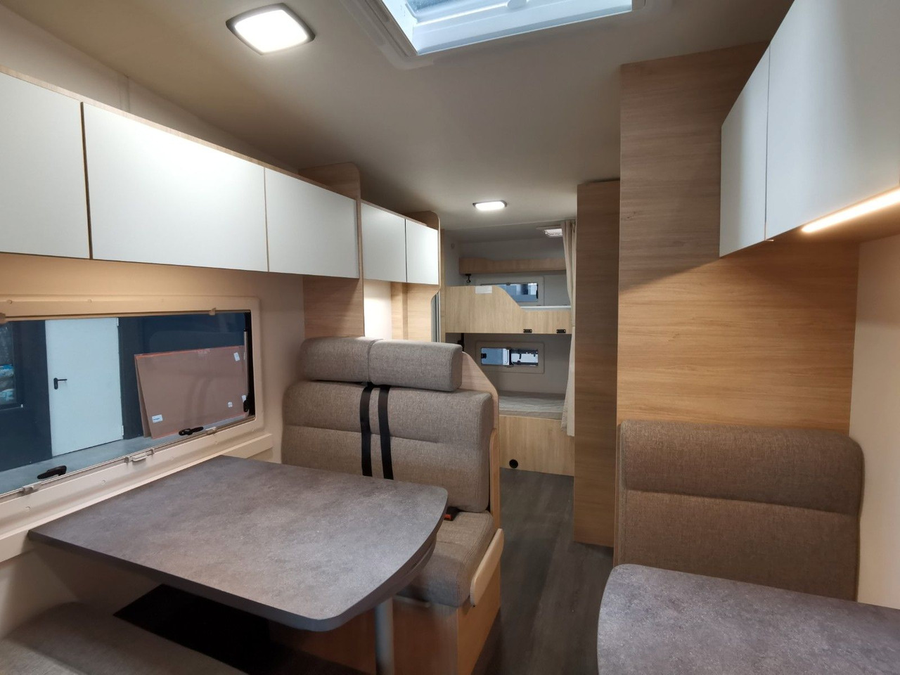 Camping-car capucine Chausson C 656 FIRST LINE /-2025- / 140PS / ETAGENBETTEN: photos 15 Camping-car capucine Chausson C 656 FIRST LINE /-2025- / 140PS / ETAGENBETTEN: photos 15