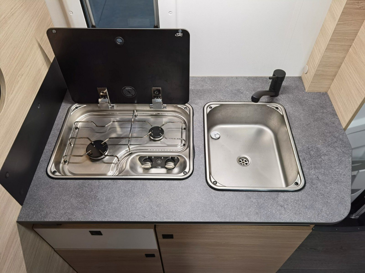 Camping-car capucine Chausson C 656 FIRST LINE /-2025- / 140PS / ETAGENBETTEN: photos 24 Camping-car capucine Chausson C 656 FIRST LINE /-2025- / 140PS / ETAGENBETTEN: photos 24