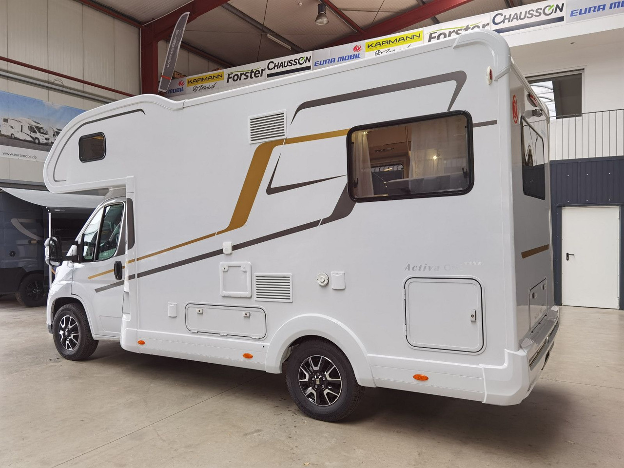 Eura Mobil ACTIVA ONE 650 HS / MOD. 2026 / TOP- AUSSTATTUNG - Camping-car capucine: photos 5 Eura Mobil ACTIVA ONE 650 HS / MOD. 2026 / TOP- AUSSTATTUNG - Camping-car capucine: photos 5