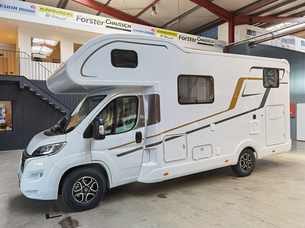 Camping-car capucine Eura Mobil ACTIVA ONE 690 HB/-2024-/ 180PS-9G-MAXI/ 6xSITZE: photos 6