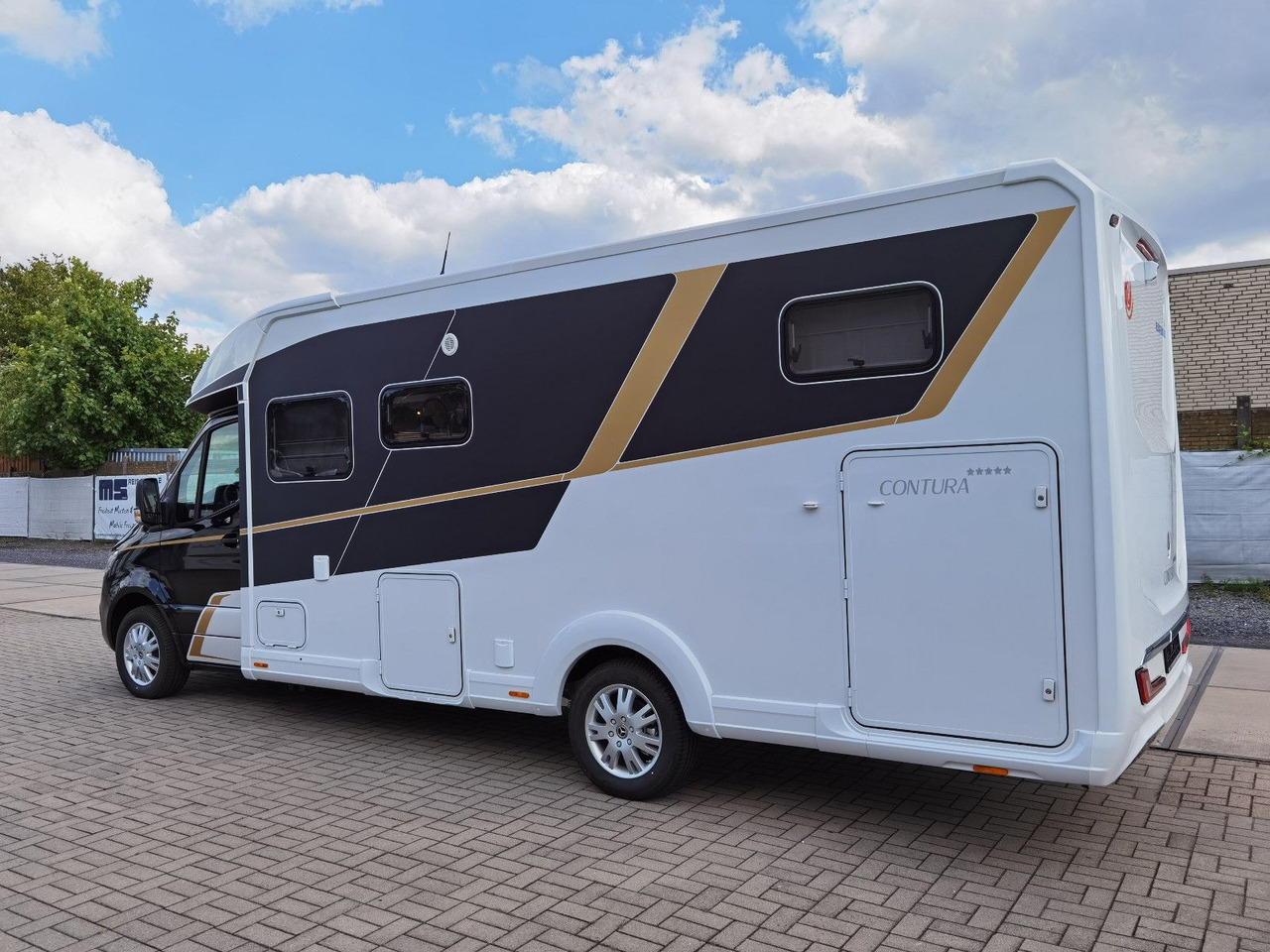 Eura Mobil CONTURA 766 EB /LUMINARY PAKET / EINZELBETTEN - Camping-car profilé: photos 5 Eura Mobil CONTURA 766 EB /LUMINARY PAKET / EINZELBETTEN - Camping-car profilé: photos 5