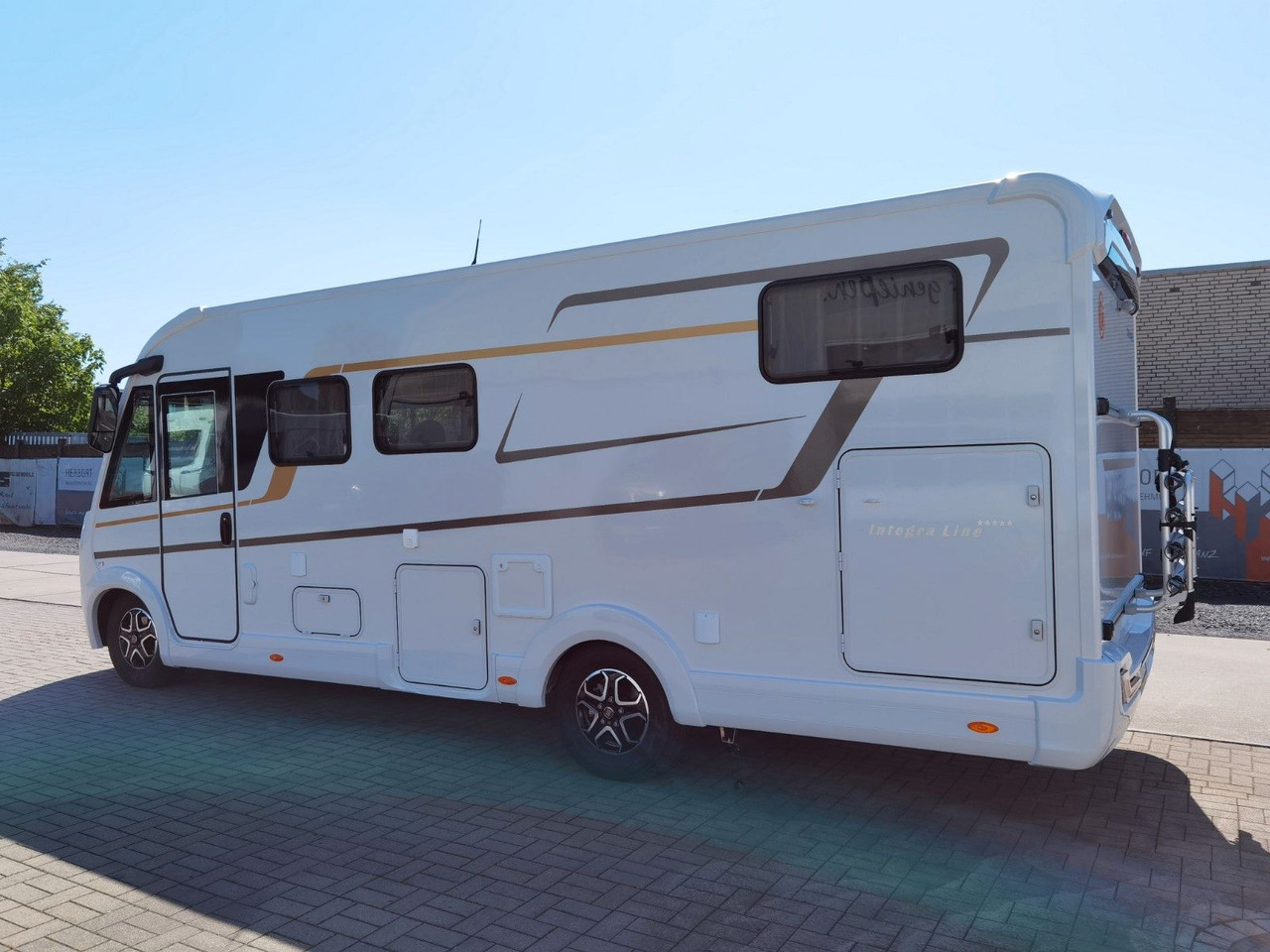 Eura Mobil INTEGRA LINE 720 EF / 180PS-9G 40H /EINZELBETTEN - Camping-car intégral: photos 5 Eura Mobil INTEGRA LINE 720 EF / 180PS-9G 40H /EINZELBETTEN - Camping-car intégral: photos 5