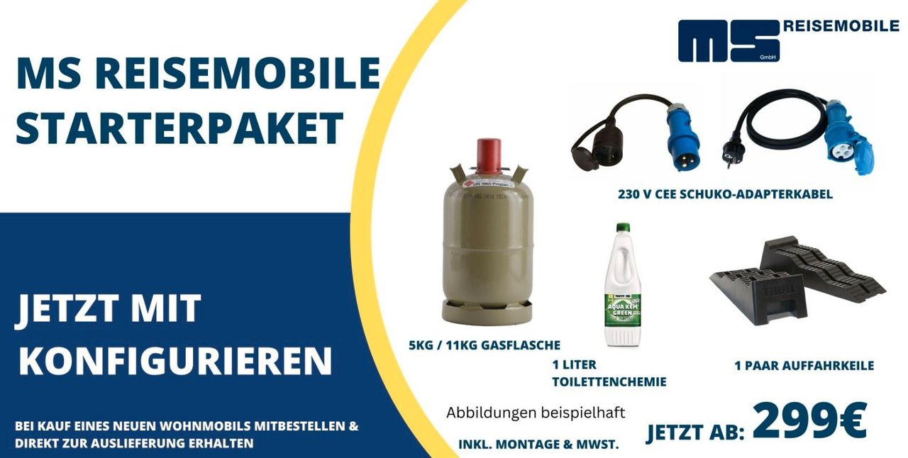 Camping-car intégral Eura Mobil INTEGRA LINE GT 726 EF / MB 170PS-9G / MOD.2025: photos 25