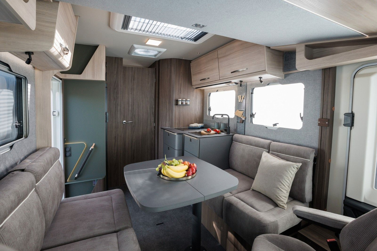 Camping-car intégral Eura Mobil INTEGRA LINE GT 726 EF / MB 170PS-9G / MOD.2025: photos 7