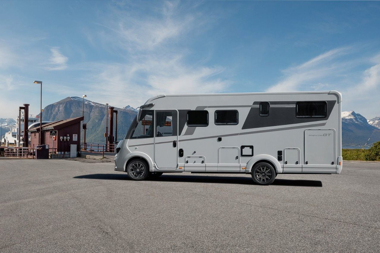 Camping-car intégral Eura Mobil INTEGRA LINE GT 726 EF / MB 170PS-9G / MOD.2025: photos 6