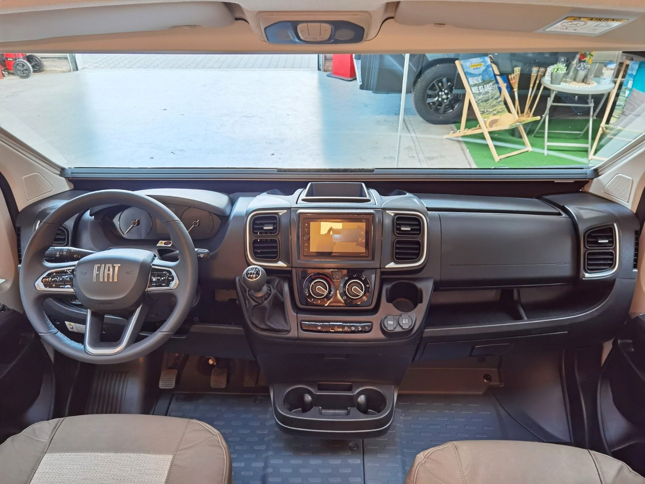 Camping-car profilé Eura Mobil PROFILA RS 695 EB /-2026-/ HUBBETT& EINZELBETTEN: photos 13