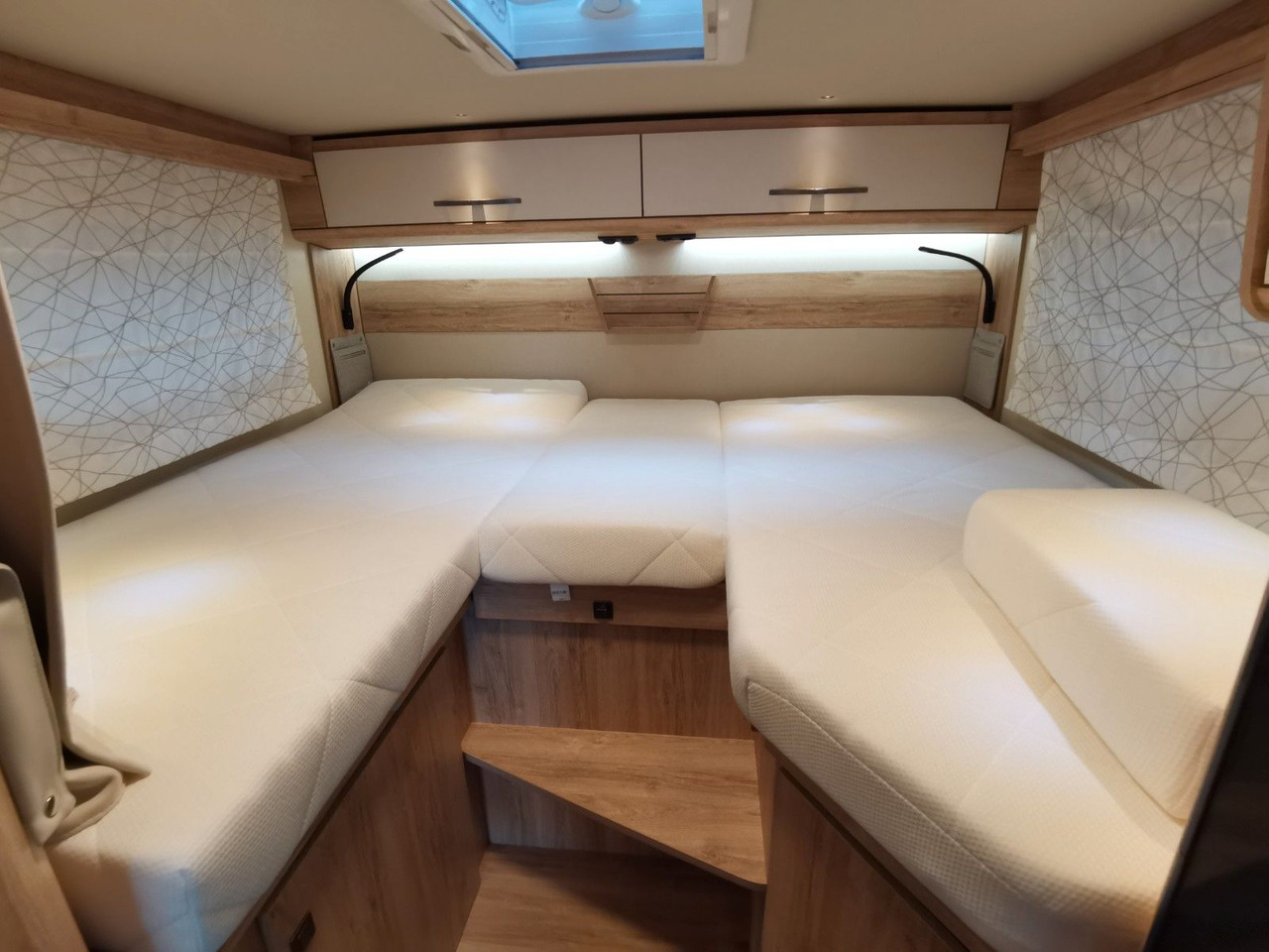 Camping-car profilé Eura Mobil PROFILA RS 695 EB /-2026-/ HUBBETT& EINZELBETTEN: photos 20