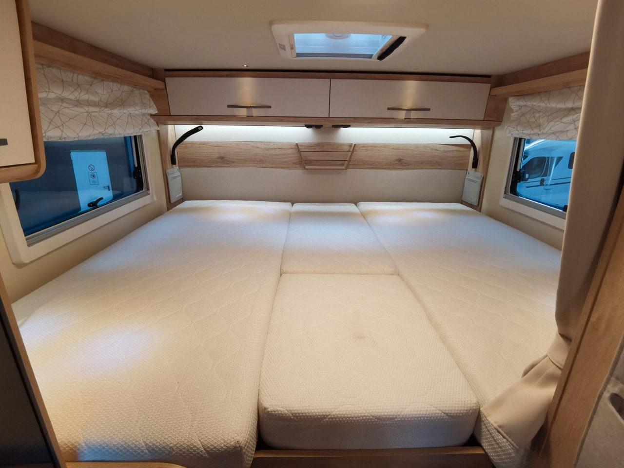 Camping-car profilé Eura Mobil PROFILA T 660 EB / -2025-/ 140PS / MONDIAL-PAKET: photos 20