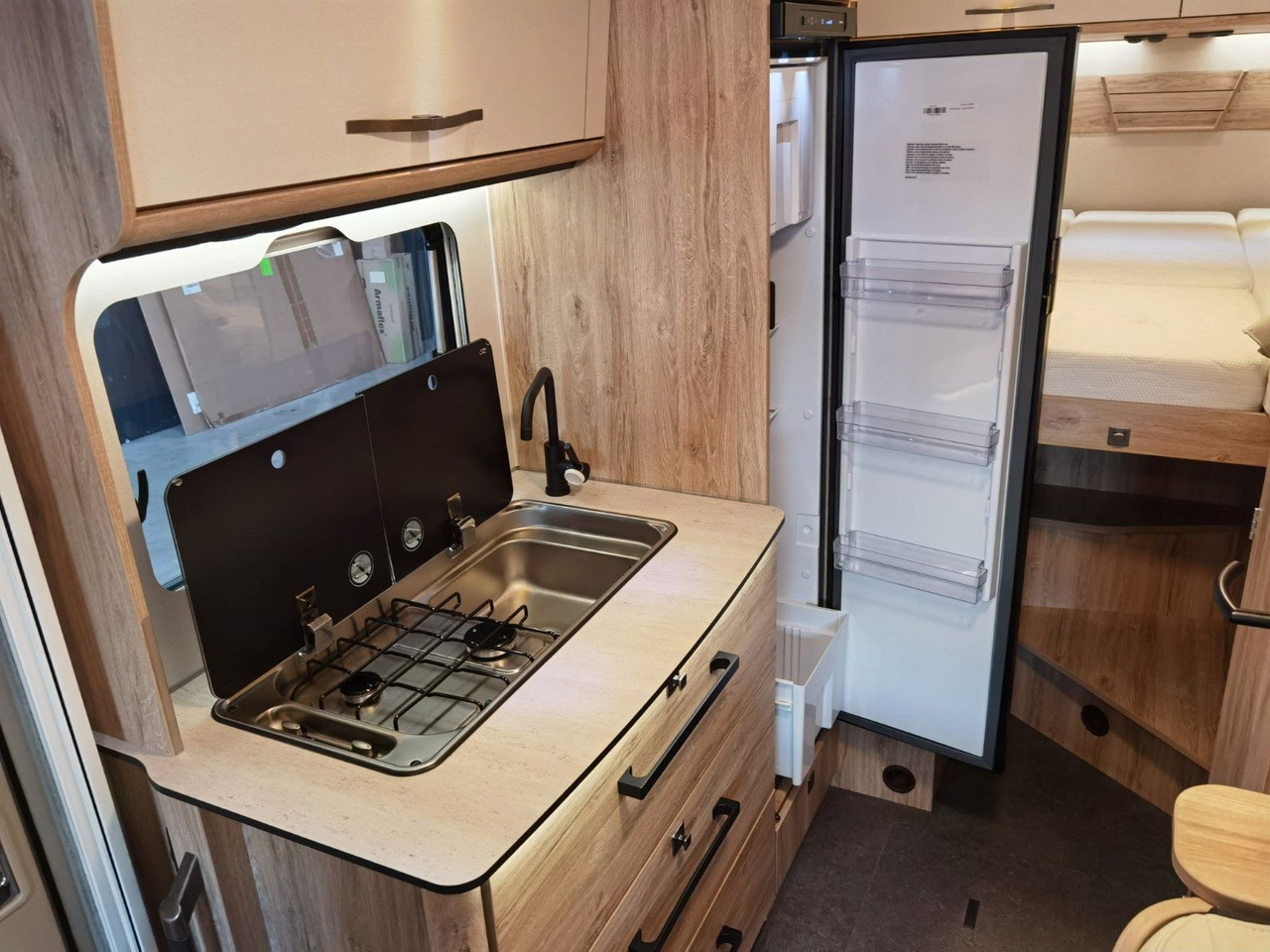 Camping-car profilé Eura Mobil PROFILA T 660 EB / -2025-/ 140PS / MONDIAL-PAKET: photos 16