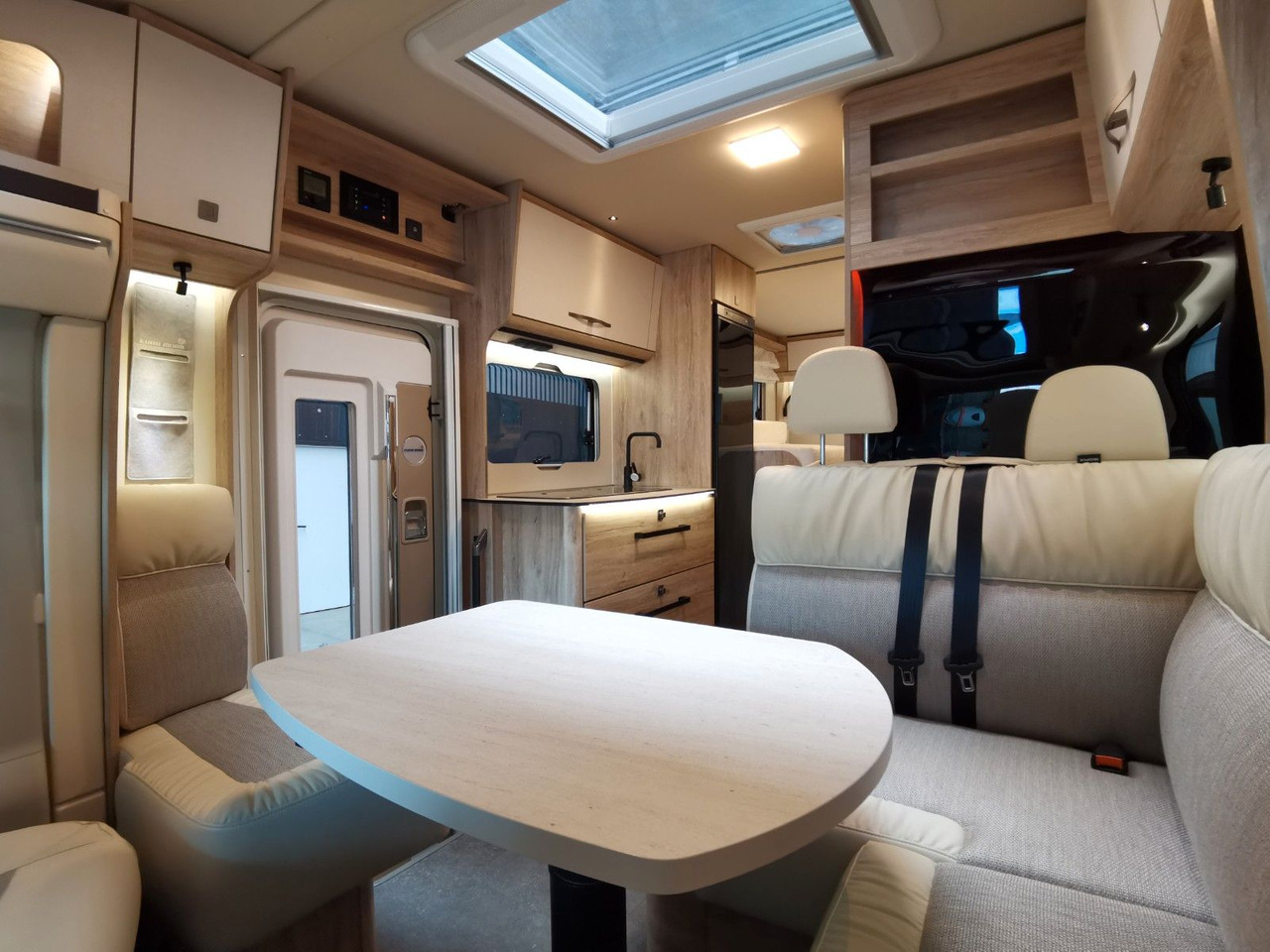 Camping-car profilé Eura Mobil PROFILA T 660 EB / -2025-/ 140PS / MONDIAL-PAKET: photos 13