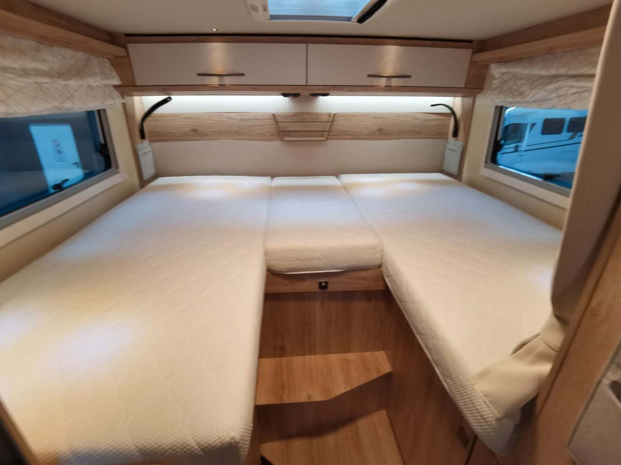 Camping-car profilé Eura Mobil PROFILA T 660 EB / -2025-/ 140PS / MONDIAL-PAKET: photos 19