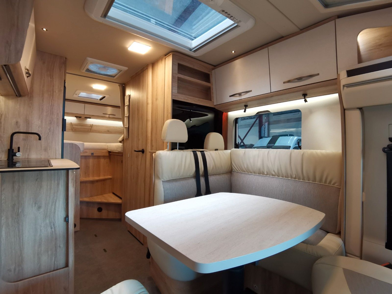 Camping-car profilé Eura Mobil PROFILA T 660 EB / -2025-/ 140PS / MONDIAL-PAKET: photos 15