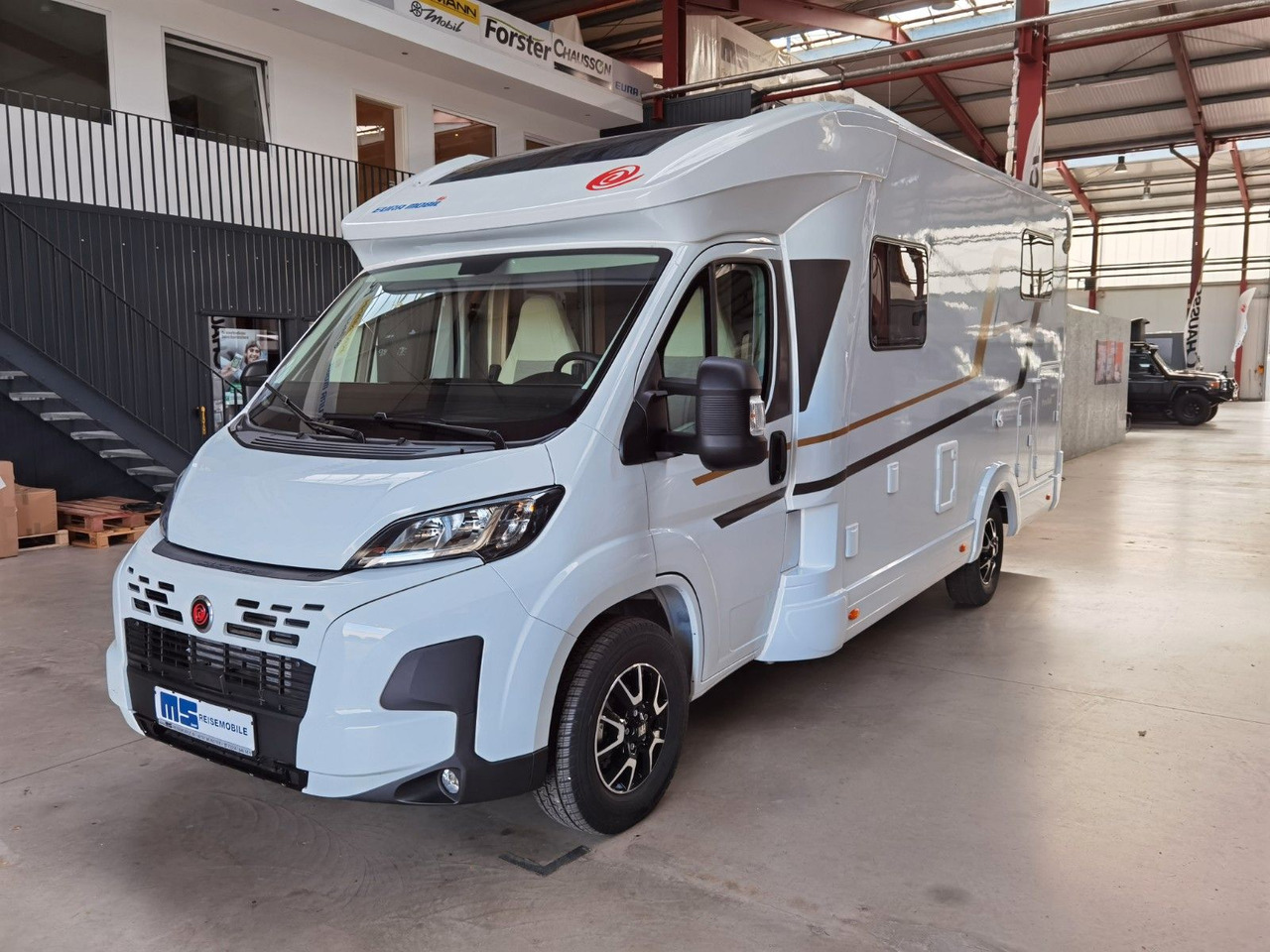 Camping-car profilé Eura Mobil PROFILA T 660 EB / -2025-/ 140PS / MONDIAL-PAKET: photos 7