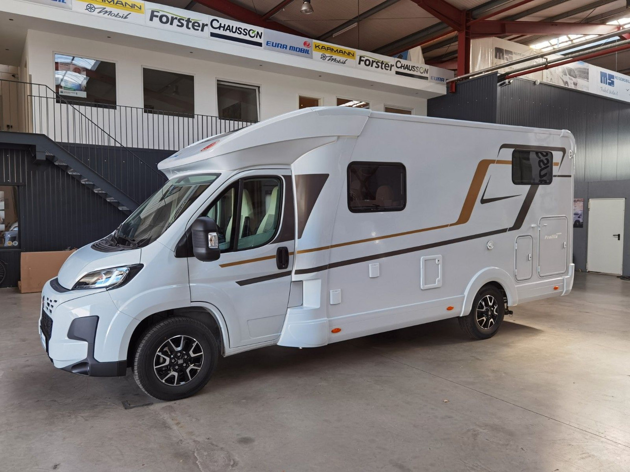 Camping-car profilé Eura Mobil PROFILA T 660 EB / -2025-/ 140PS / MONDIAL-PAKET: photos 6
