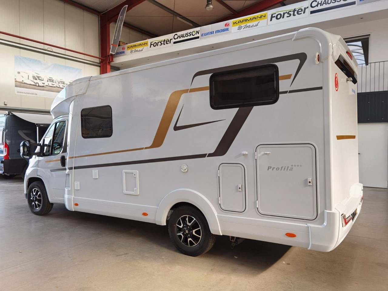Camping-car profilé Eura Mobil PROFILA T 660 EB / -2025-/ 140PS / MONDIAL-PAKET: photos 5