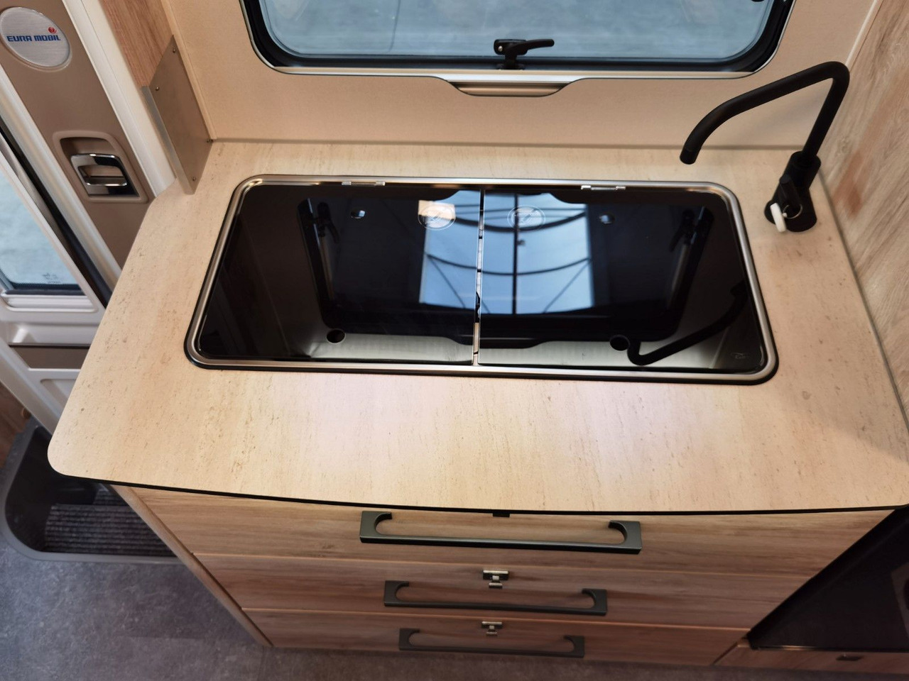 Camping-car profilé Eura Mobil PROFILA T 660 EB / -2025-/ 140PS / MONDIAL-PAKET: photos 18